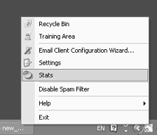 SpamRemover Screenshot